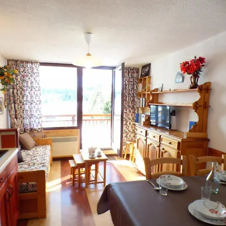 Les Saisies, 2 Pièces, 4 Personnes - Fr-1-594-149 Casa vacanze
