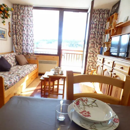 Casa vacanze Les Saisies, 2 Pièces, 4 Personnes - Fr-1-594-149
