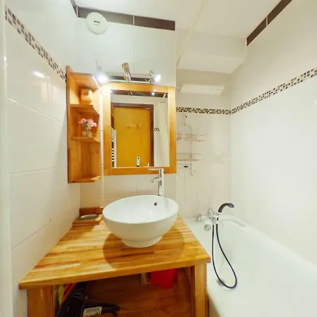 Les Saisies, 2 Pièces, 4 Personnes - Fr-1-594-149 Casa vacanze Hauteluce